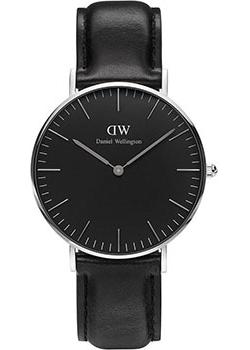 Часы Daniel Wellington Classic Black Sheffield DW00100145